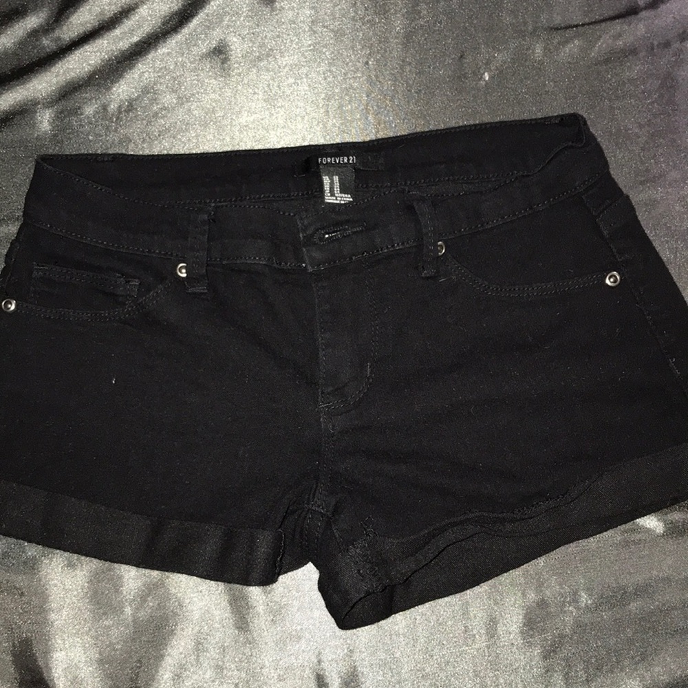 Forever 21 shorts